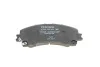 Гальмівні колодки дискові BOSCH 0 986 494 821 (фото 4)