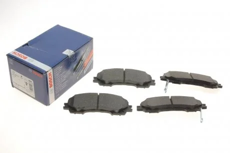 Тормозные колодки BOSCH 0 986 494 821