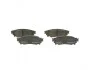 Тормозные колодки, дисковые BOSCH 0 986 494 822 (фото 3)