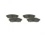 Тормозные колодки, дисковые BOSCH 0 986 494 822 (фото 4)