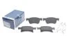 Тормозные колодки, дисковые BOSCH 0 986 494 823 (фото 2)