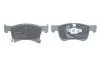 Тормозные колодки, дисковые BOSCH 0 986 494 823 (фото 4)