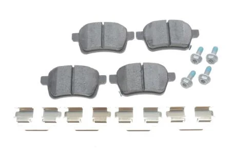 Тормозные колодки, дисковые BOSCH 0 986 494 825