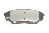Колодки гальмівні дискові BOSCH 0 986 494 827 (фото 4)