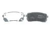 Гальмівні колодки дискові KIA Sorento \'\'R \'\'14>> BOSCH 0 986 494 828 (фото 4)