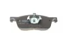 Тормозные колодки, дисковые BOSCH 0 986 494 831 (фото 3)