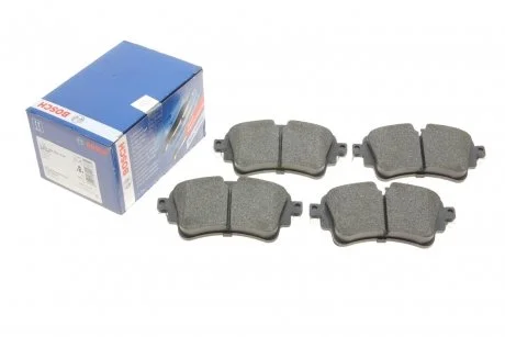 Тормозные колодки BOSCH 0 986 494 833