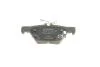 Тормозные колодки, дисковые BOSCH 0 986 494 836 (фото 4)