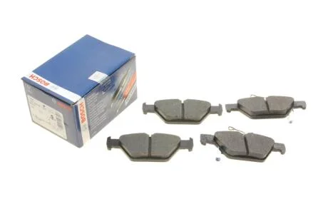 Тормозные колодки, дисковые BOSCH 0 986 494 836