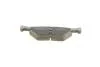 Тормозные колодки, дисковые BOSCH 0 986 494 836 (фото 6)