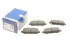 Тормозные колодки, дисковые 0 986 494 838