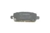 Тормозные колодки, дисковые BOSCH 0 986 494 838 (фото 4)