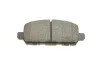 Тормозные колодки, дисковые BOSCH 0 986 494 838 (фото 8)
