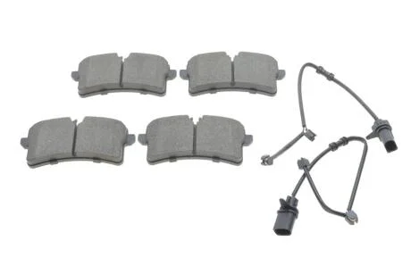 Гальмівні колодки, дискові BOSCH 0 986 494 842