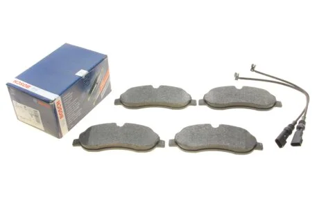 Тормозные колодки BOSCH 0 986 494 845