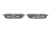 Тормозные колодки, дисковые BOSCH 0 986 494 846 (фото 3)