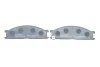 Тормозные колодки, дисковые BOSCH 0 986 494 848 (фото 4)