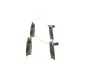 Тормозные колодки, дисковые BOSCH 0 986 494 851 (фото 4)
