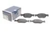 Тормозные колодки, дисковые BOSCH 0 986 494 852 (фото 2)