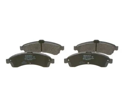 Гальмівні колодки, дискові BOSCH 0 986 494 854