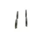 Тормозные колодки, дисковые BOSCH 0 986 494 855 (фото 4)