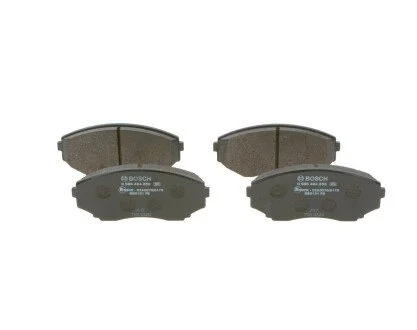 Тормозные колодки, дисковые BOSCH 0 986 494 855
