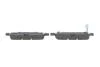 Тормозные колодки, дисковые BOSCH 0 986 494 857 (фото 3)