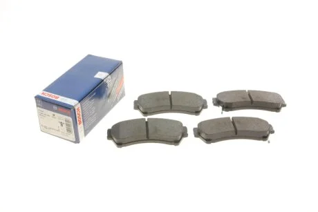 Колодки гальмівні дискові BOSCH 0 986 494 860