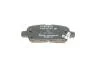 Гальмівні колодки дискові BOSCH 0 986 494 861 (фото 4)