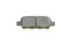 Гальмівні колодки дискові BOSCH 0 986 494 861 (фото 8)