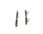Тормозные колодки, дисковые BOSCH 0 986 494 862 (фото 1)