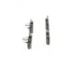 Тормозные колодки, дисковые BOSCH 0 986 494 862 (фото 2)
