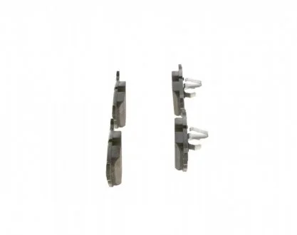 Тормозные колодки, дисковые BOSCH 0 986 494 862