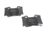 Тормозные колодки, дисковые BOSCH 0 986 494 863 (фото 2)