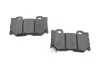 Тормозные колодки, дисковые BOSCH 0 986 494 863 (фото 3)