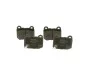 Тормозные колодки, дисковые BOSCH 0 986 494 865 (фото 3)