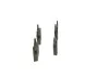 Тормозные колодки, дисковые BOSCH 0 986 494 865 (фото 4)