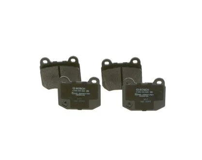 Тормозные колодки, дисковые BOSCH 0 986 494 865