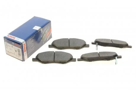Тормозные колодки, дисковые BOSCH 0 986 494 867