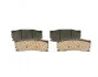 Тормозные колодки, дисковые BOSCH 0 986 494 868 (фото 4)