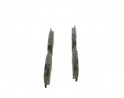 Тормозные колодки, дисковые BOSCH 0 986 494 868