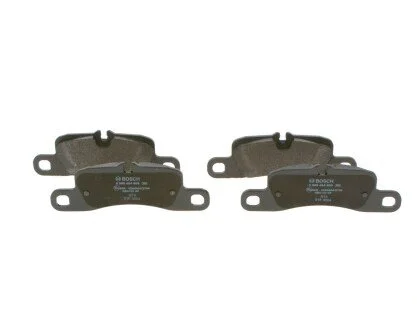 Гальмівні колодки, дискові BOSCH 0986494869