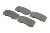Гальмівні колодки дискові BOSCH 0 986 494 870 (фото 2)