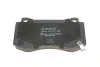 Гальмівні колодки дискові BOSCH 0 986 494 870 (фото 5)