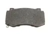 Гальмівні колодки дискові BOSCH 0 986 494 870 (фото 6)