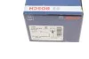 Гальмівні колодки дискові BOSCH 0 986 494 870 (фото 7)