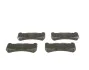 Тормозные колодки, дисковые BOSCH 0 986 494 871 (фото 6)