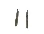 Тормозные колодки, дисковые BOSCH 0 986 494 872 (фото 2)