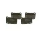Тормозные колодки, дисковые BOSCH 0 986 494 872 (фото 3)