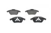Тормозные колодки, дисковые BOSCH 0 986 494 877 (фото 3)